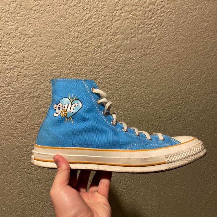 Converse Chuck 70 Golf Wang Converse Id